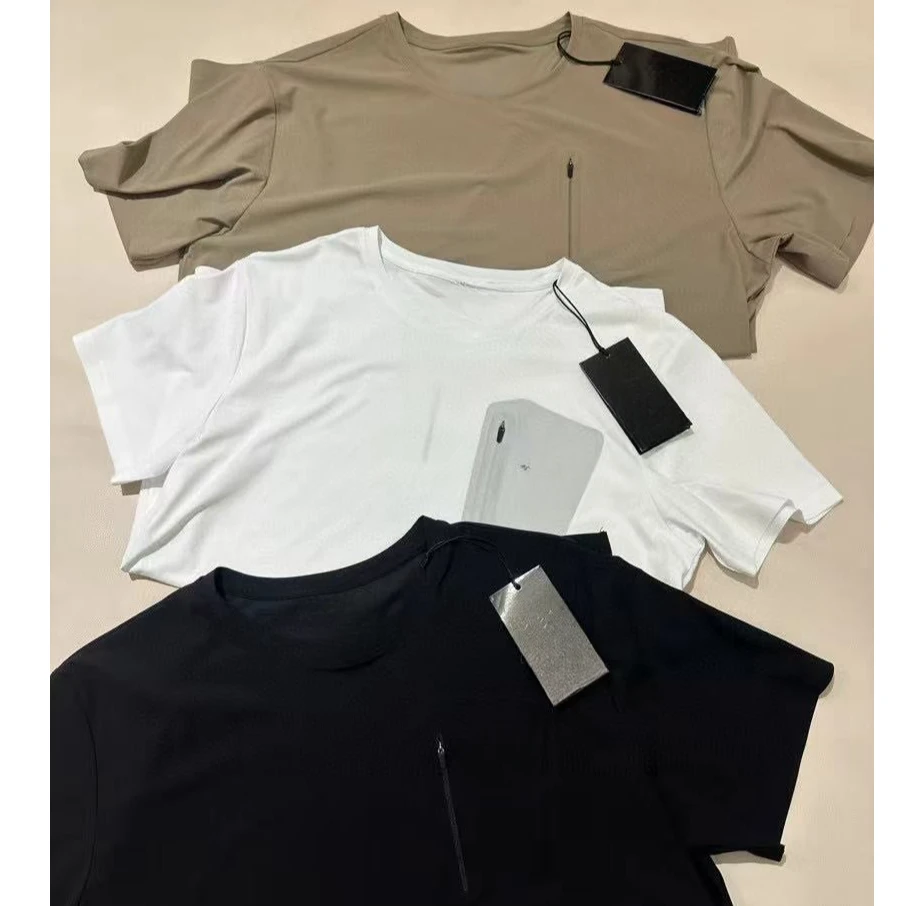 【南油张贝贝】25S新款时尚百搭Polo领短袖休闲气质百搭T恤口袋鸟