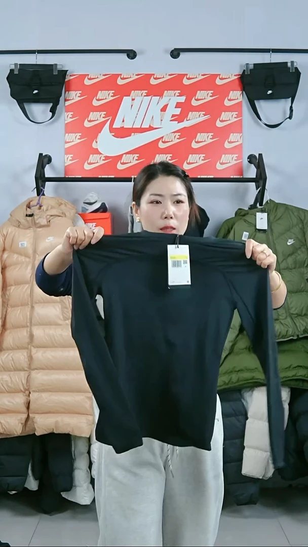 2647闪购编码Nike/Jordan运动衣以直播间过款为准尺码S