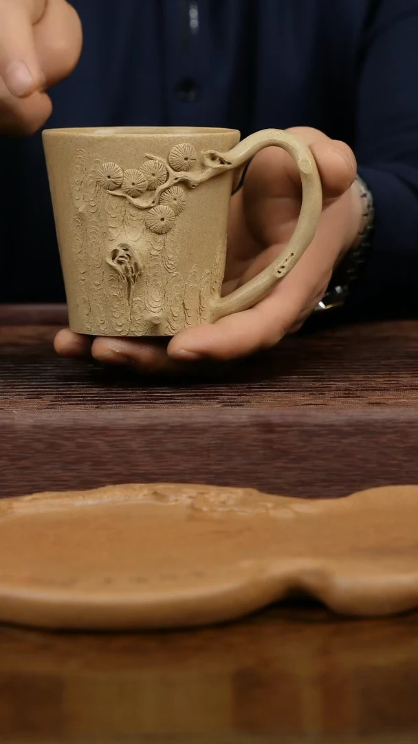 【闪购商品】紫砂茶杯紫砂品茗杯