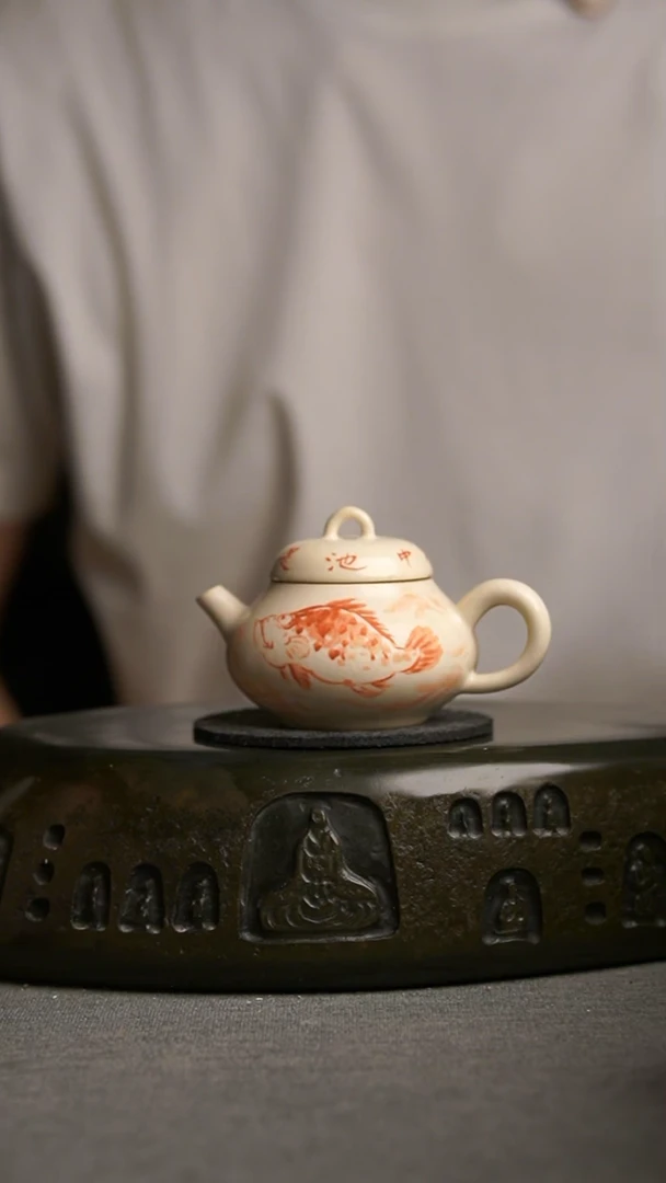 景德镇陶瓷茶器系列