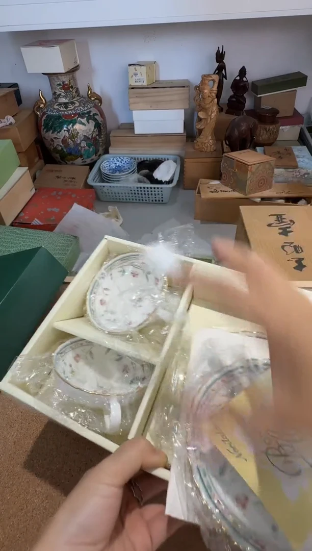 瓷片大**鹿茉莉甄选一号商品150
