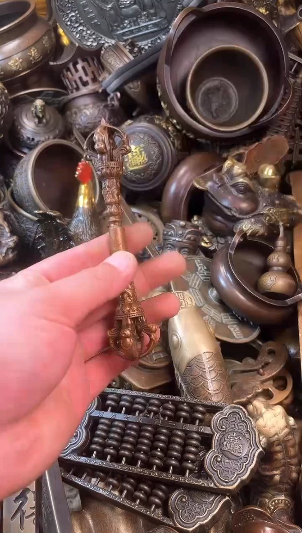 精美铜器诚信经营