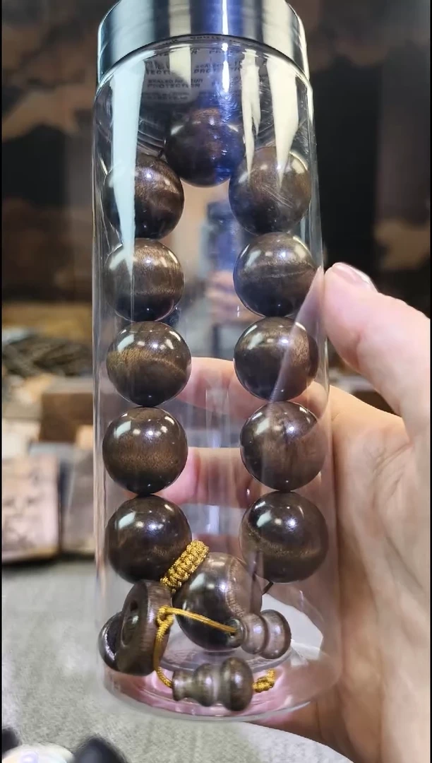 金丝楠2.0阴沉绿龙胆单圈