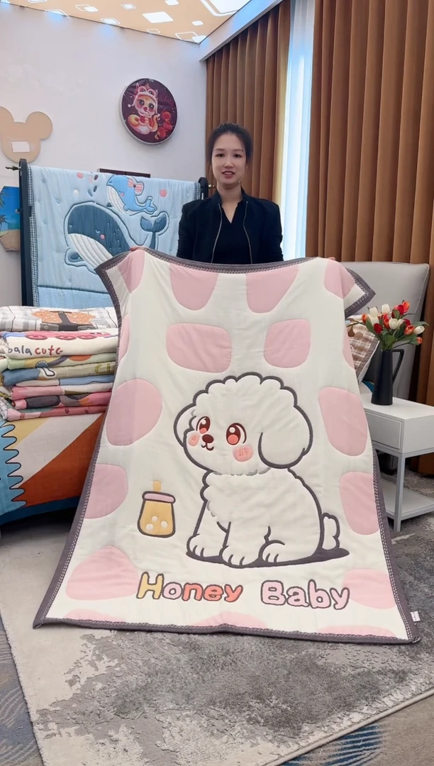 棉花小奶狗粉-120x150