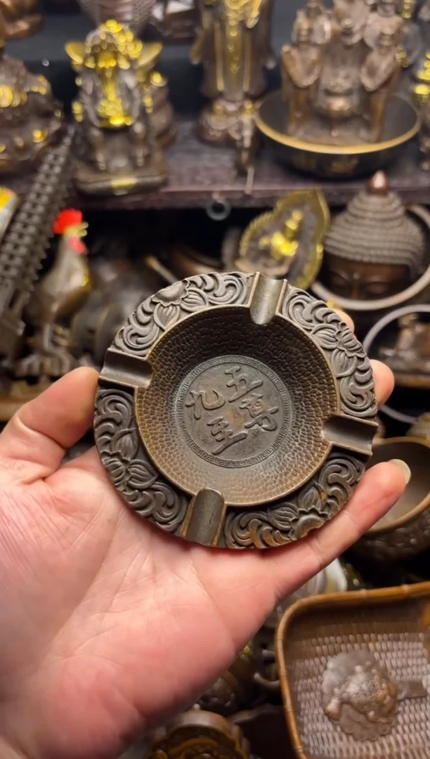 精选铜器专属链接