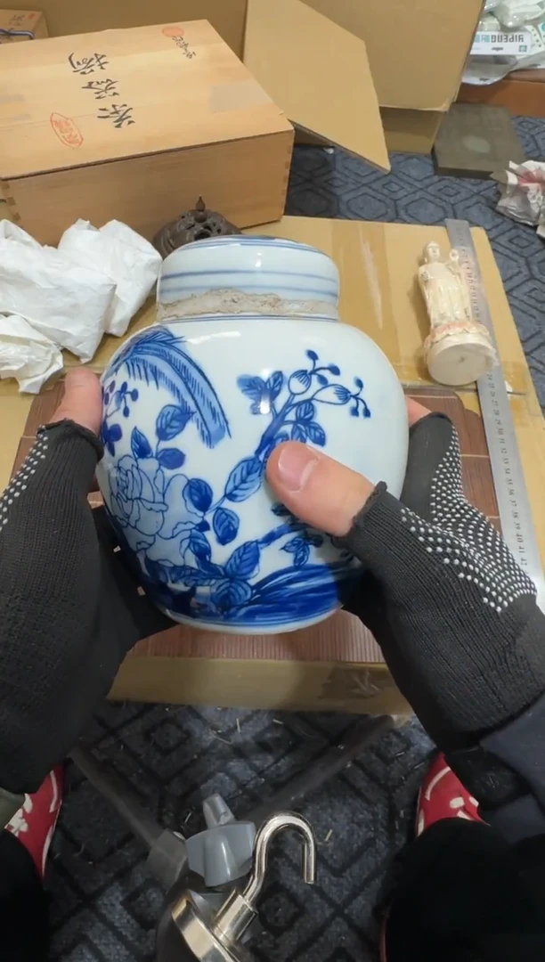 摆件陶云*扬二哥亚路中古文化