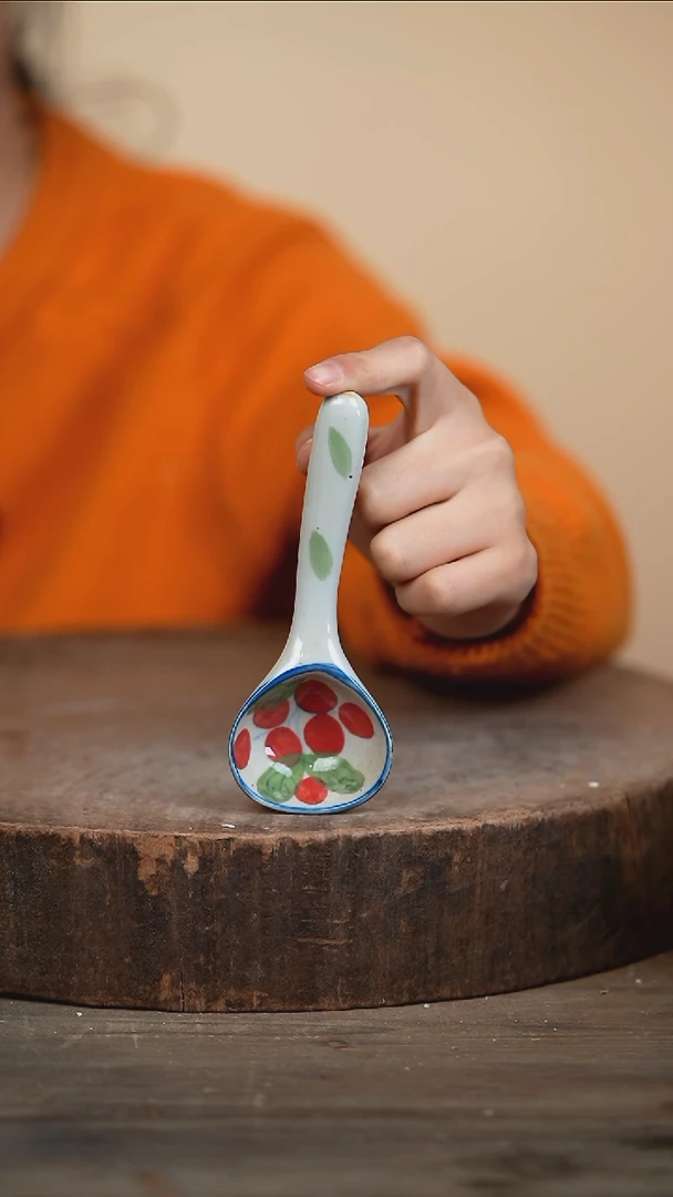 【闪购商品】瓷片景德镇高温釉下彩（食品级）