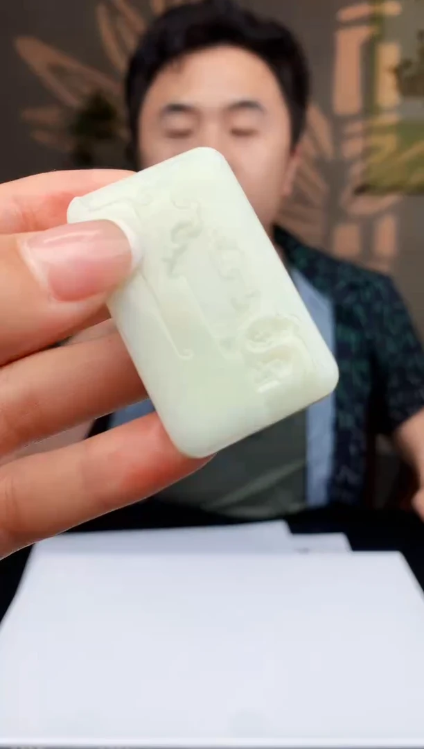 和田玉未镶嵌颈饰BOSS阳天然和田玉（拍一发一）