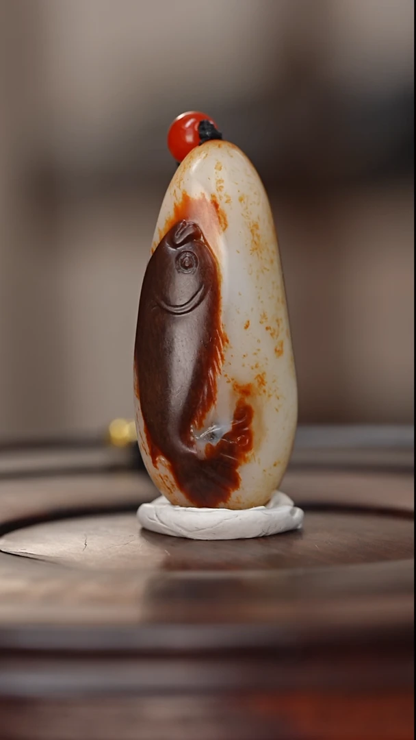 未镶嵌和田玉挂件和田玉