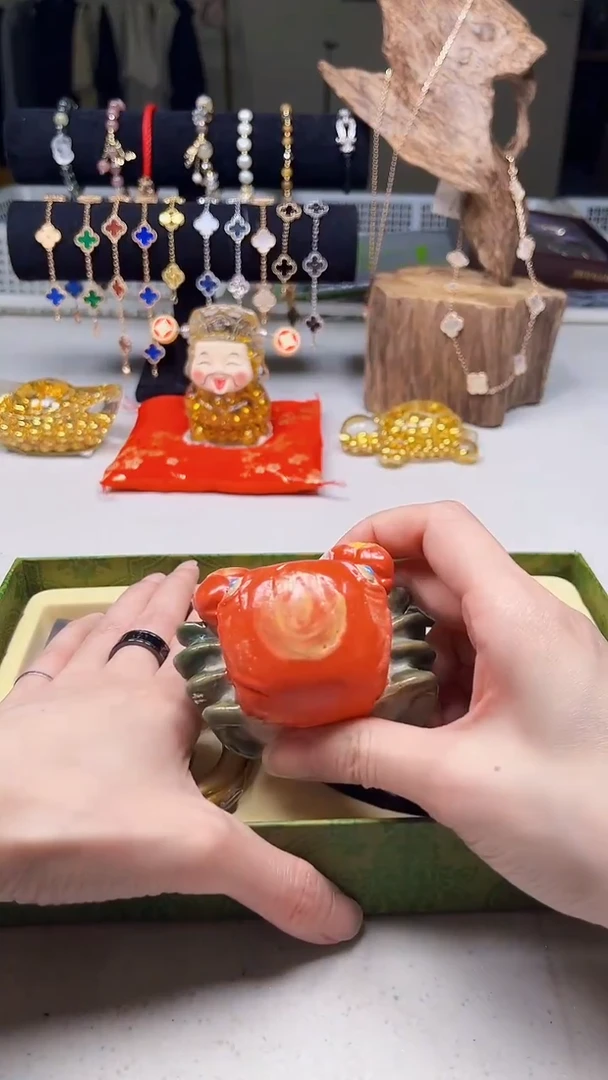 瓷片陶茶周边666文玩多人