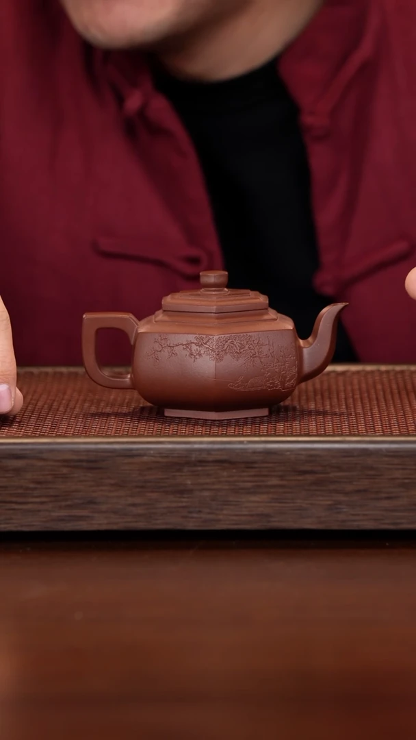 【闪购商品】紫砂茶壶徐壶记紫砂精选