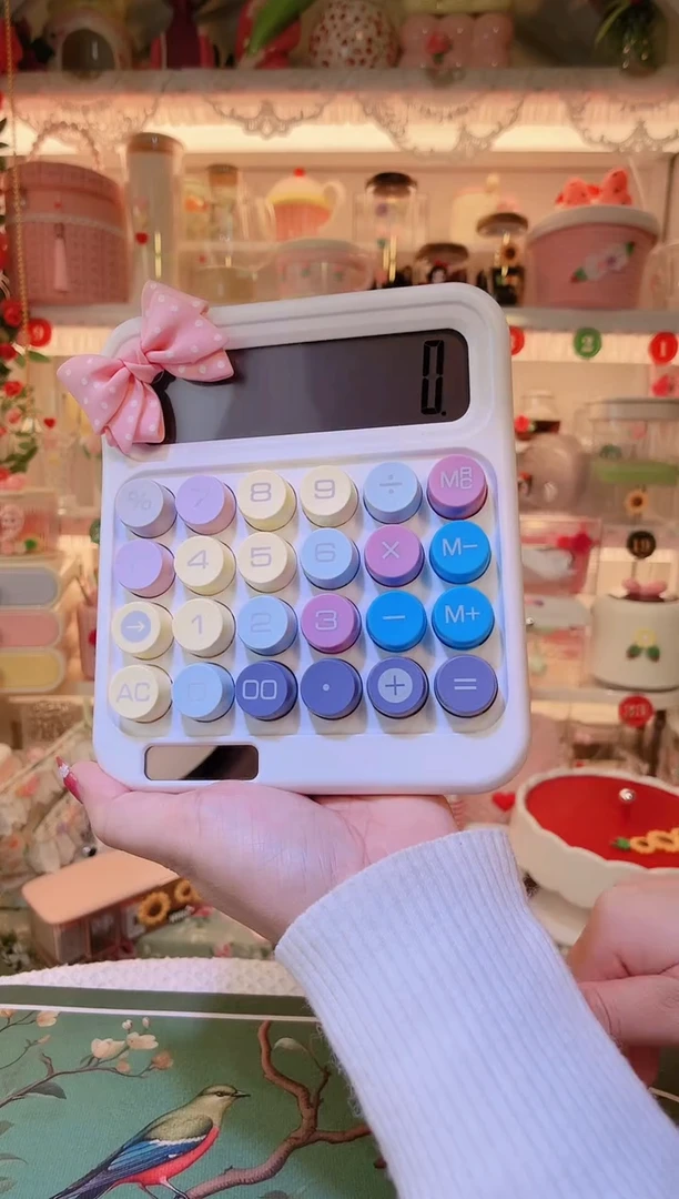 计算器——手工制作品质好！