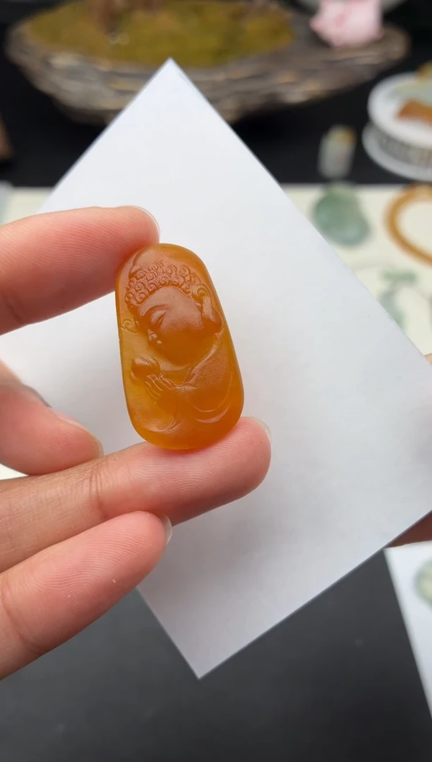 未镶嵌定制翡翠