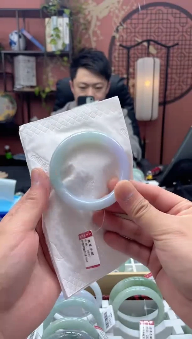 未镶嵌手镯翡翠2123*****