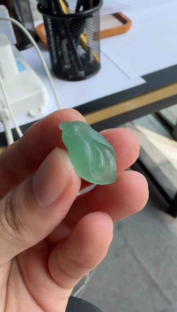 【闪购商品】定制翡翠未镶嵌........