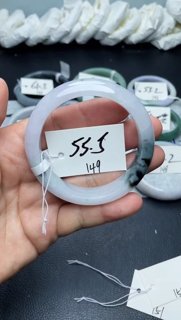 未镶嵌手镯翡翠149
