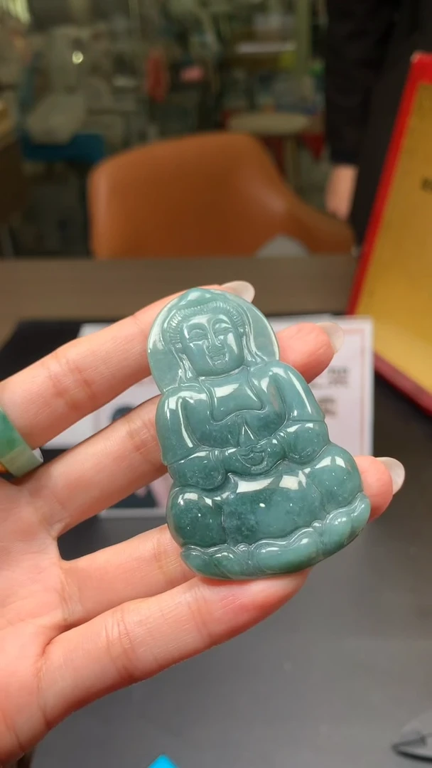 【闪购商品】翡翠颈饰未镶嵌|挂件其它多样性发其一+0