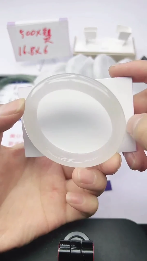 未镶嵌手镯石英质玉7-51/52/53