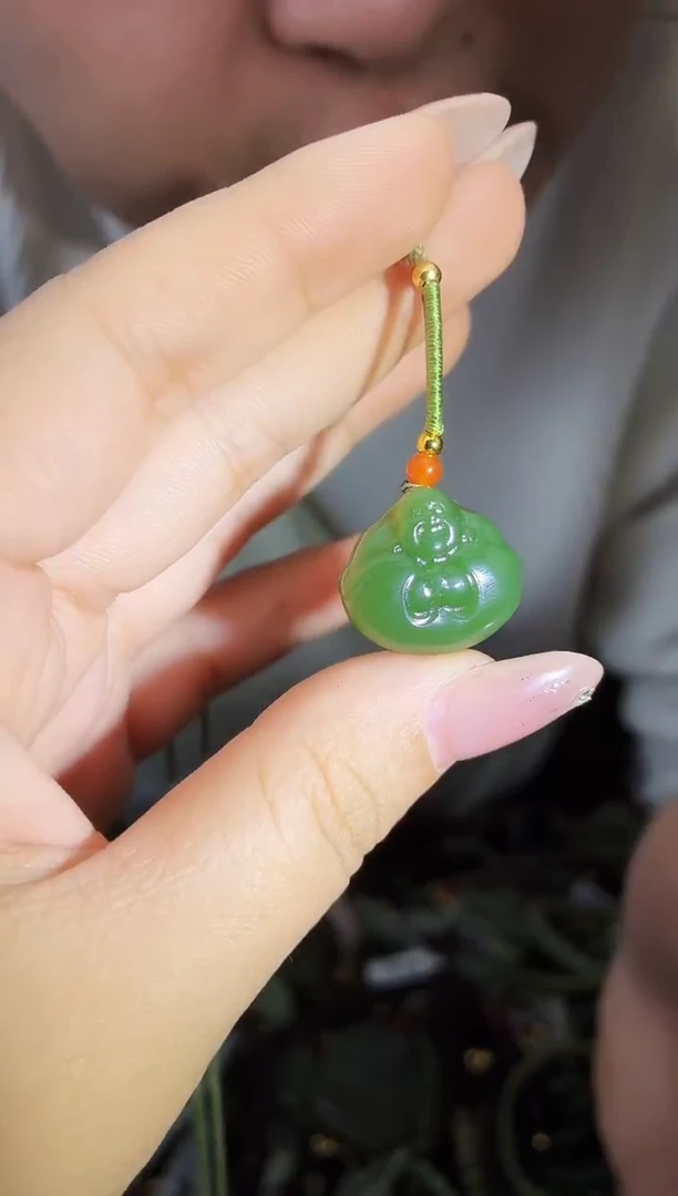 颈饰未镶嵌和田玉多样性发货拍一发一