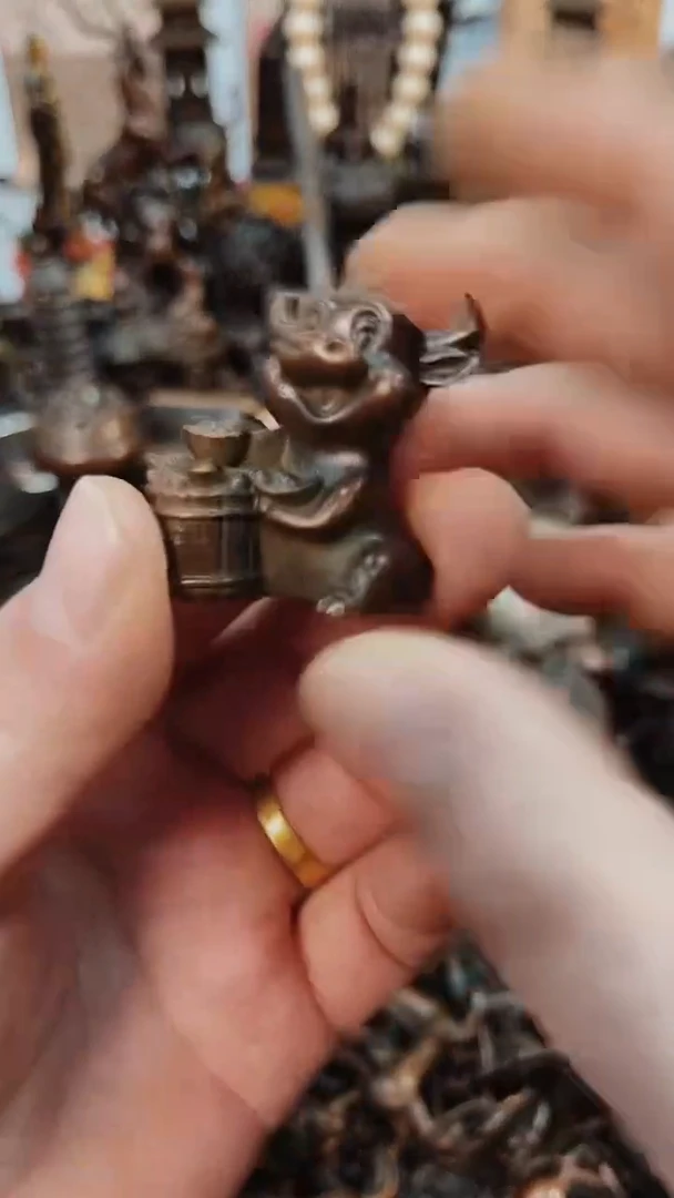 【闪购商品】精铜工匠 别具韵味