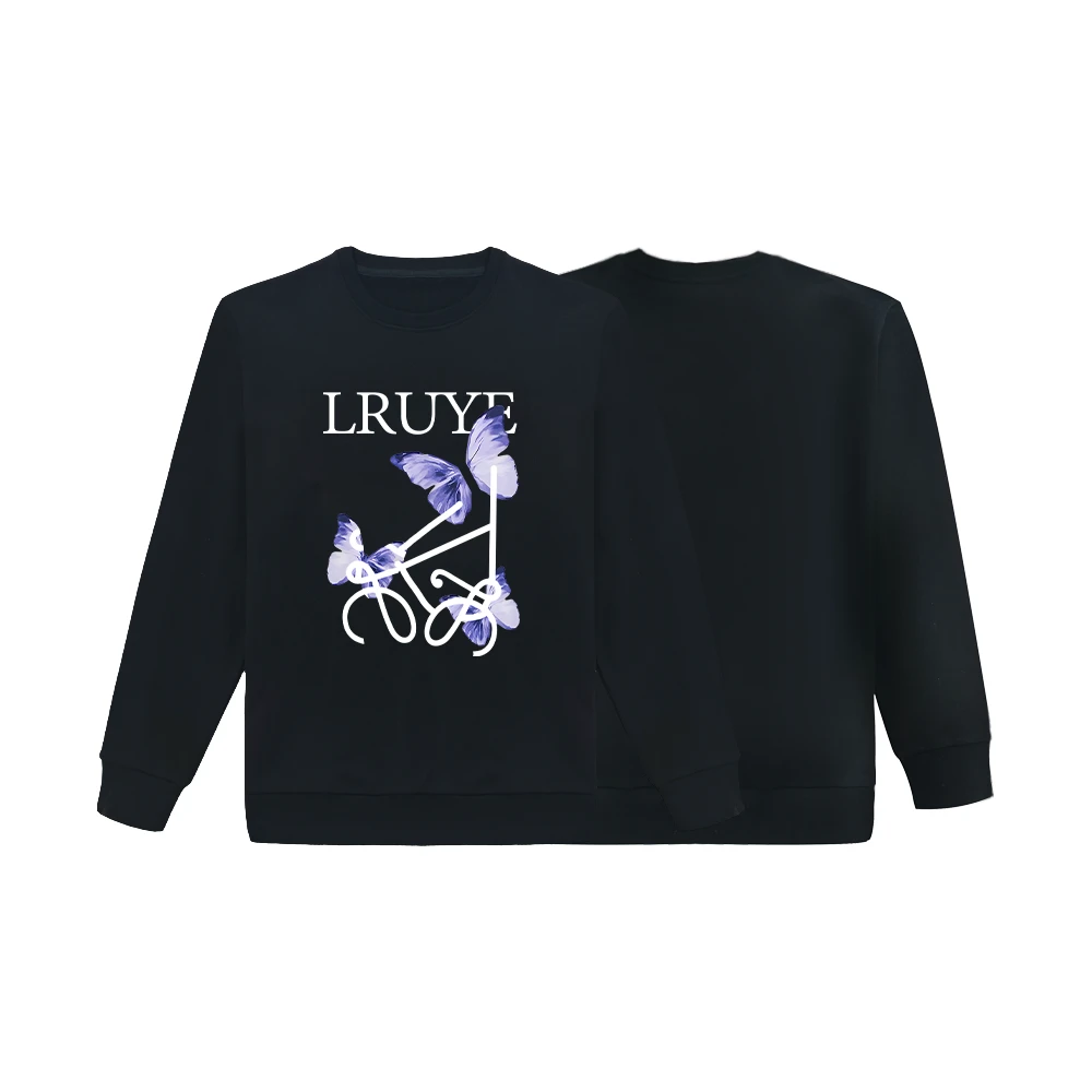 TT秋款轻奢风男女同款设计师款卫衣#16-CX-0150