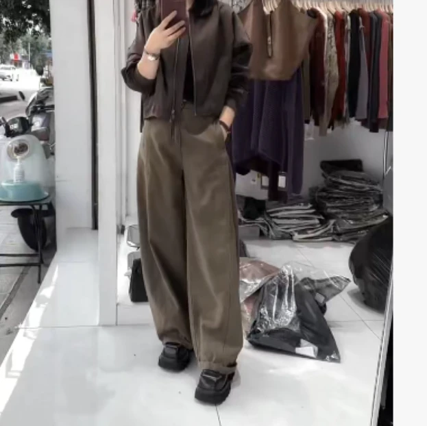 2025早秋时尚潮流百搭精品女装忘DiIX9