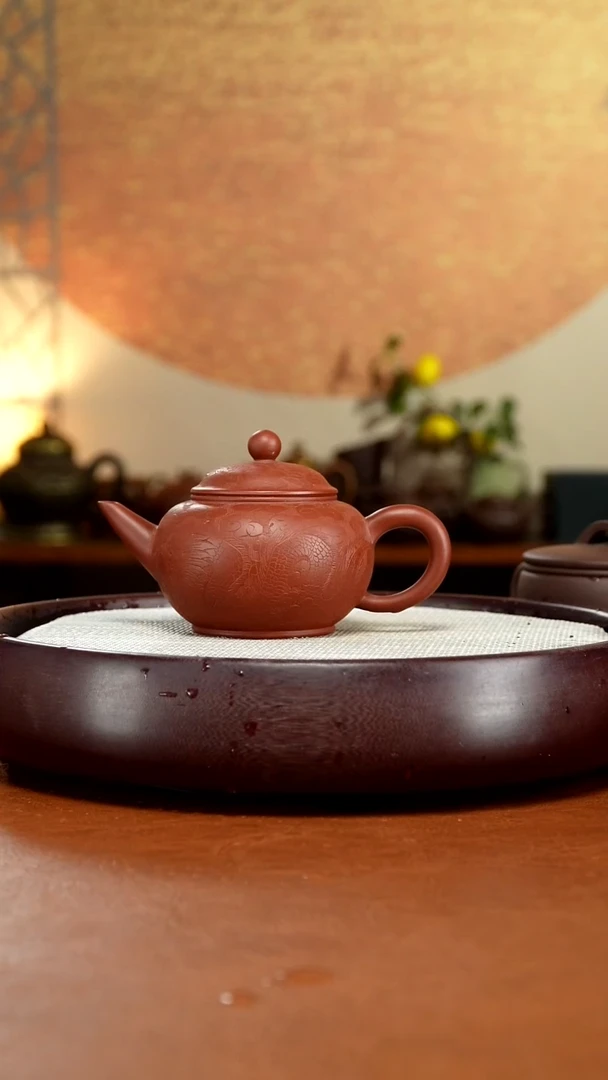 茶壶紫砂宜兴紫砂壶