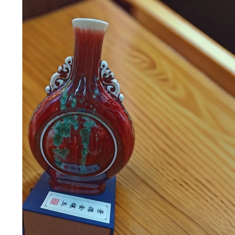 【景德镇】高温陶瓷，美人醉瓶
