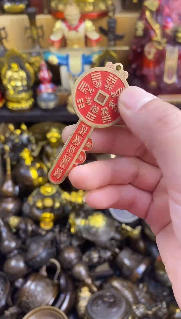 【铜灵时代】案台摆件 物品摆件