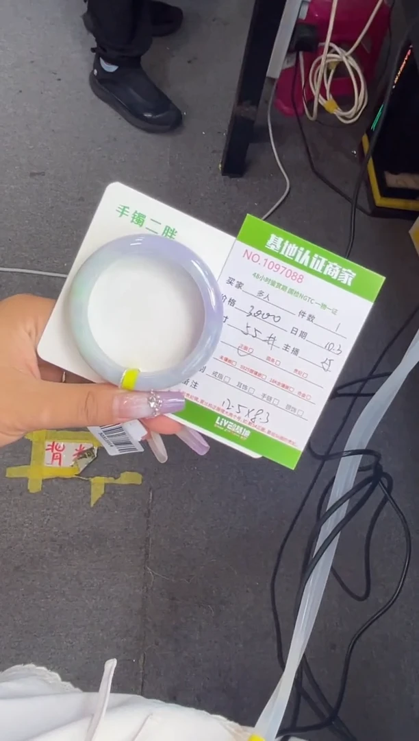 未镶嵌手镯翡翠多人