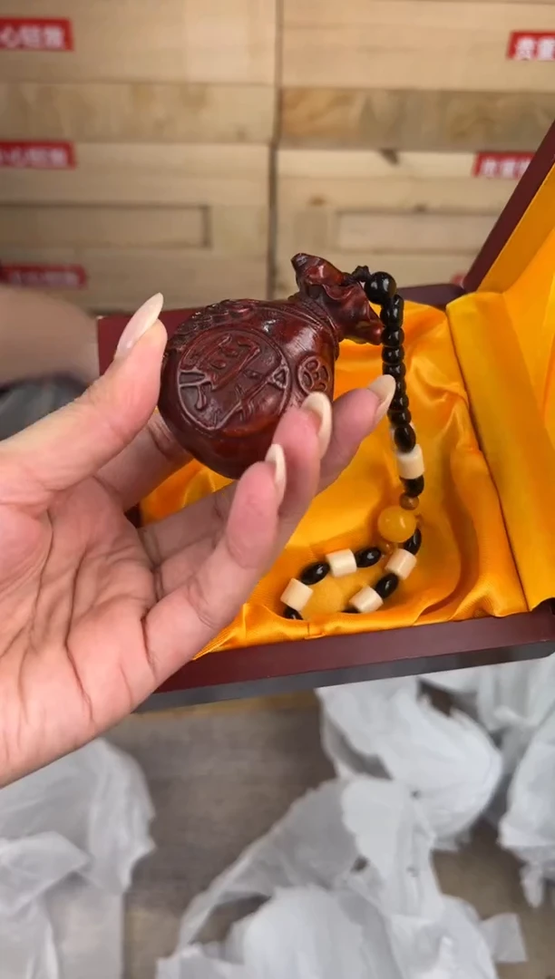 大唐红文玩阁血檀链接@@YS984