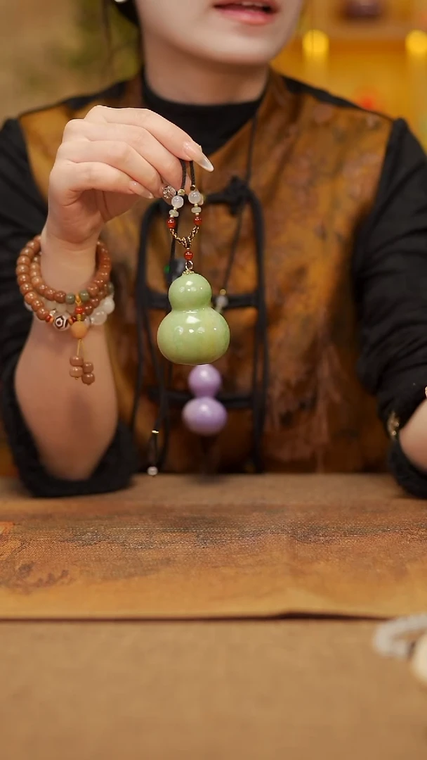 【闪购商品】37宴禾堂漆艺工艺小葫芦68