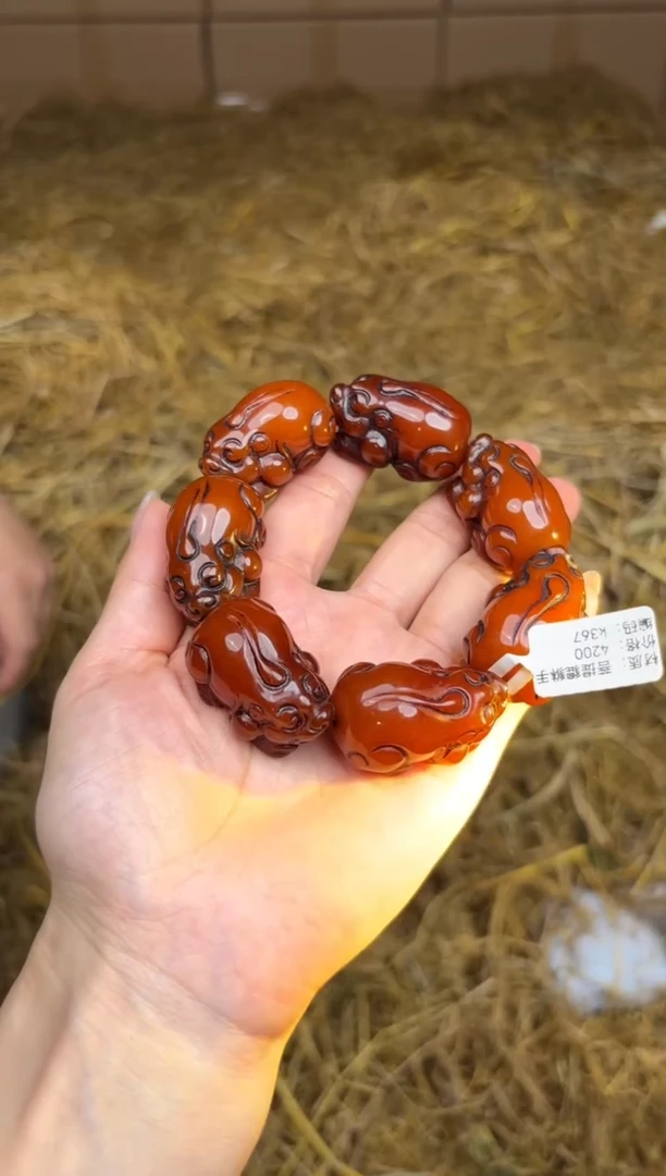 尚品精品手串《无礼盒》