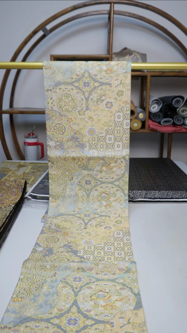 织绣168宝相花宝相花