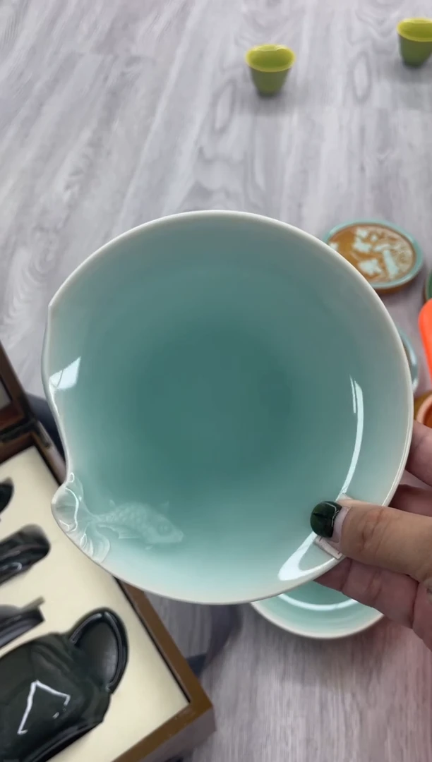 无***长 慧仙青瓷 龙泉青瓷大促