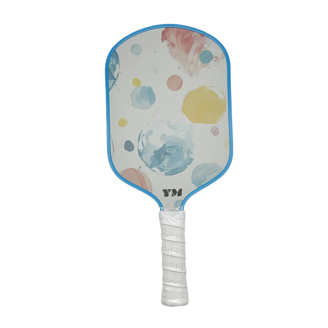 轻型碳纤维匹克球拍户外比赛进攻专用球拍套装超轻初学新手