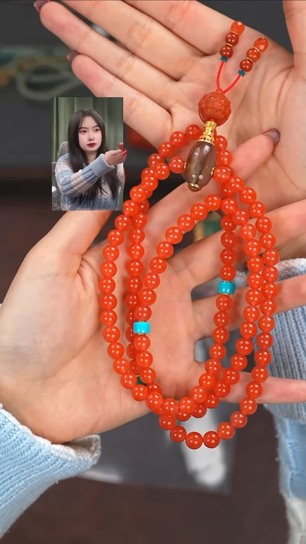 【闪购商品】南红玛瑙手串未镶嵌11111111111