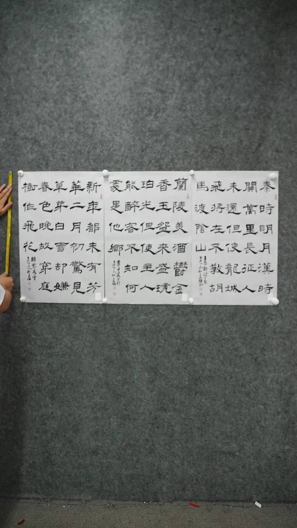 书法书法LZX书法作品