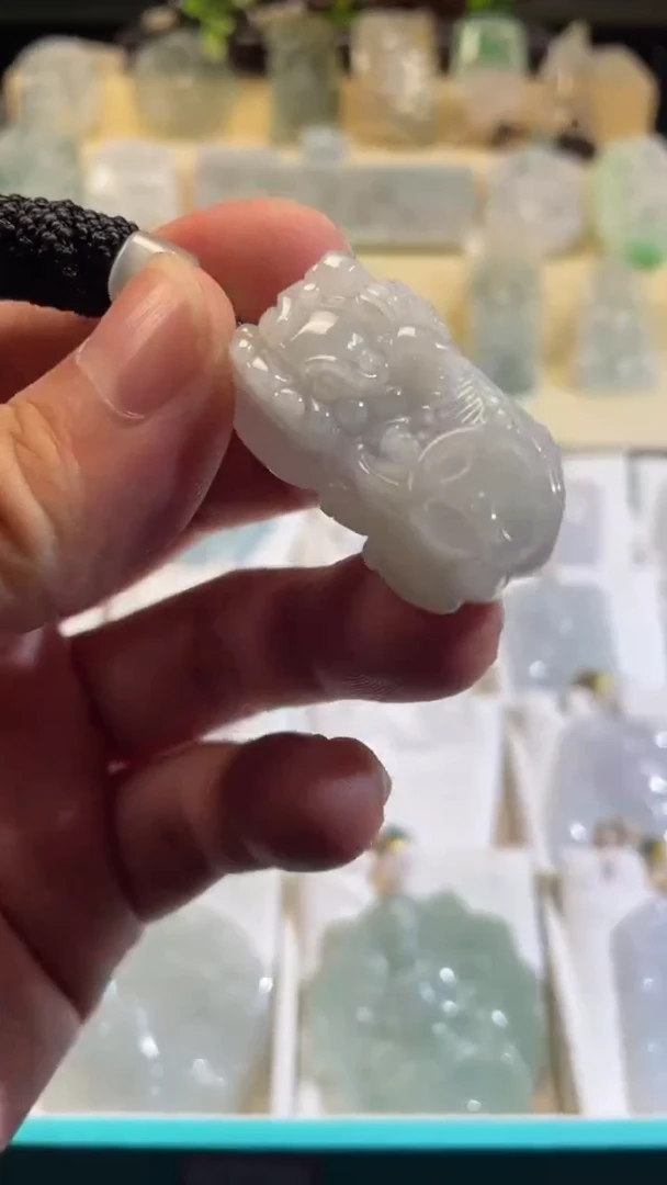 颈饰未镶嵌翡翠9/11/036