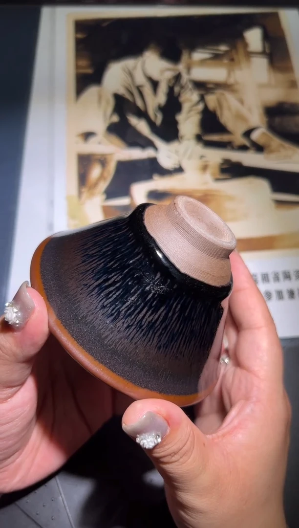 茶盏叶礼忠精品分享30