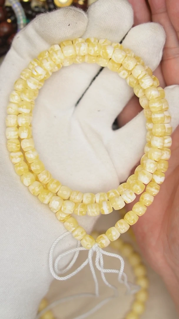 【闪购商品】蜜蜡珠宝奇石未镶嵌约7mm+（单件）