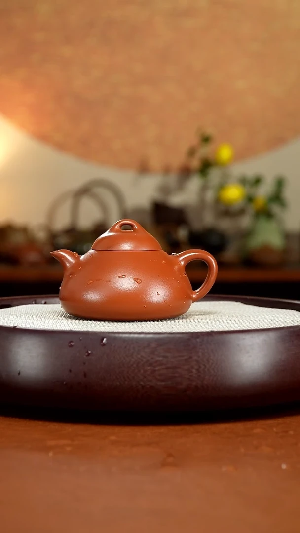茶壶紫砂宜兴紫砂壶