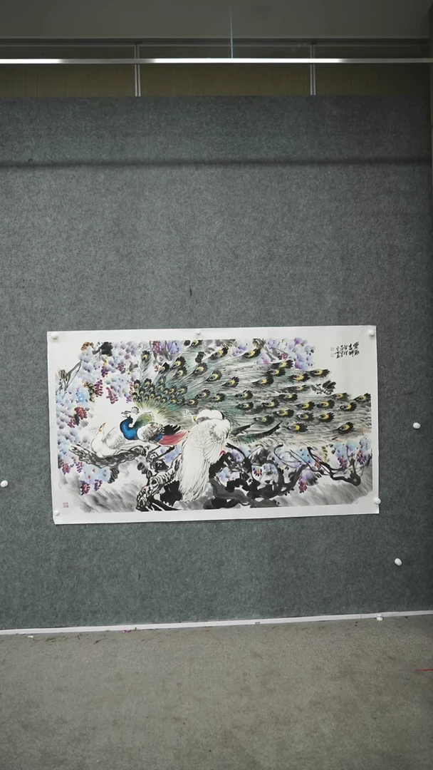 国画国画ZDC老师作品