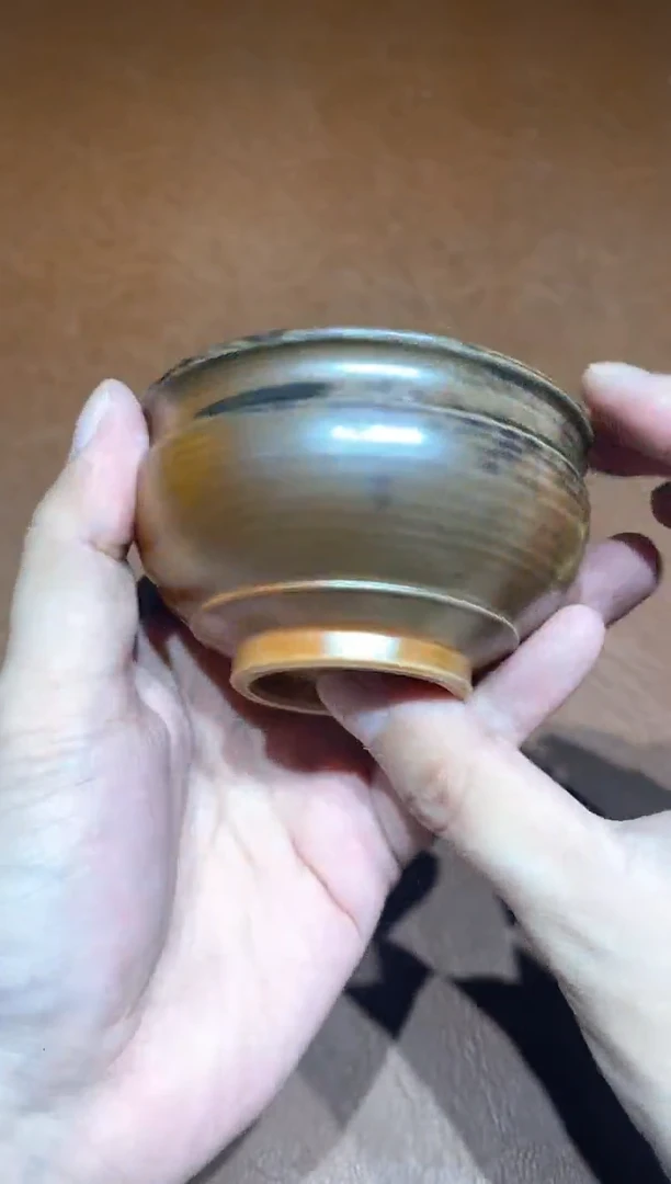 奢瓷/瑞寅柴烧茶器（杯子）659