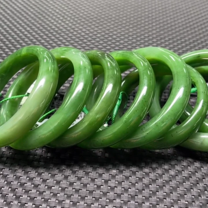 【老郑家】和田玉手镯一支 (多样性发1件)