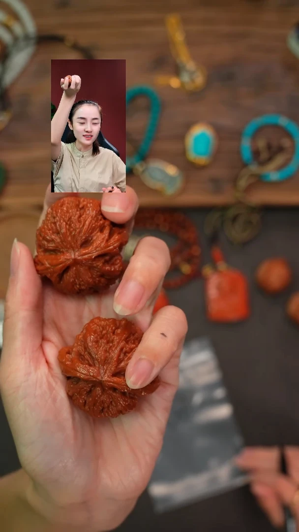 把件文玩核桃林***3遇见匠心品质回血