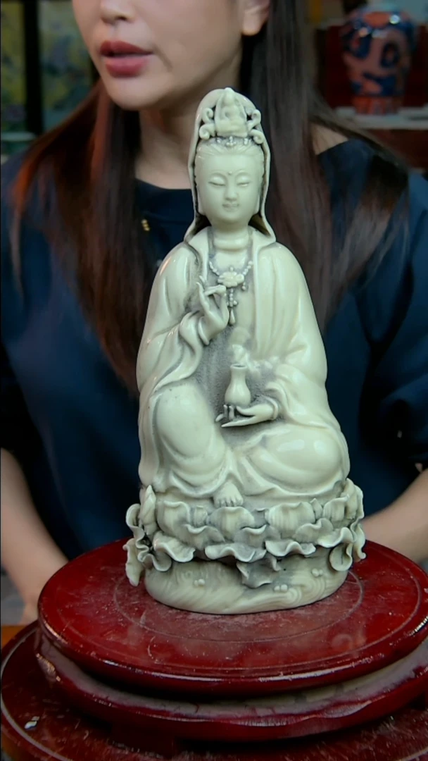 摆件景德镇陶瓷摆件410