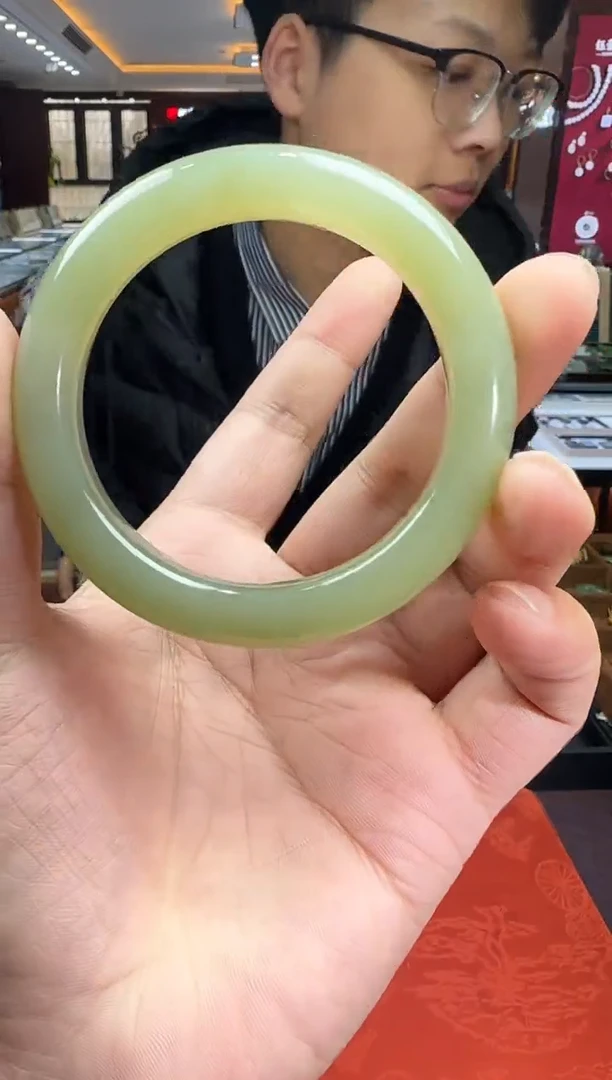 未镶嵌和田玉挂件【陆102】90 7017