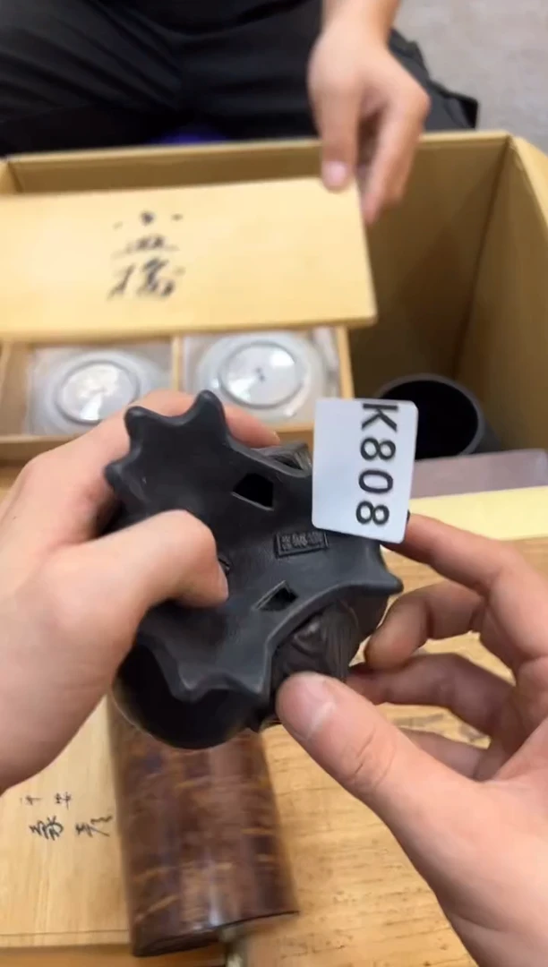 谷808中古商品，谨慎参拍