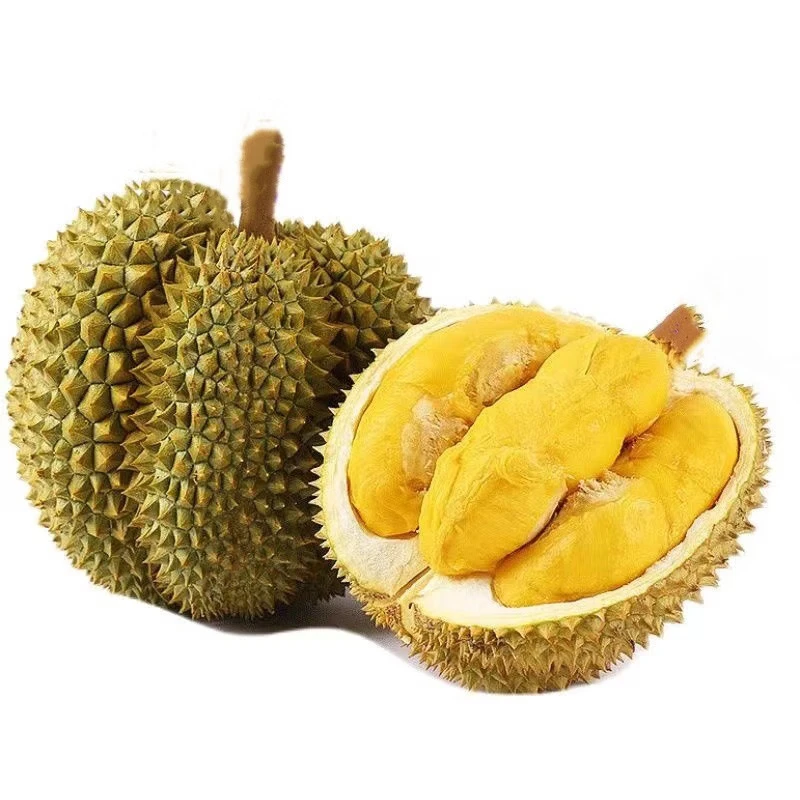 果核大 泰国甲仑榴莲 运输中约10%失水 3斤起  生切不售后